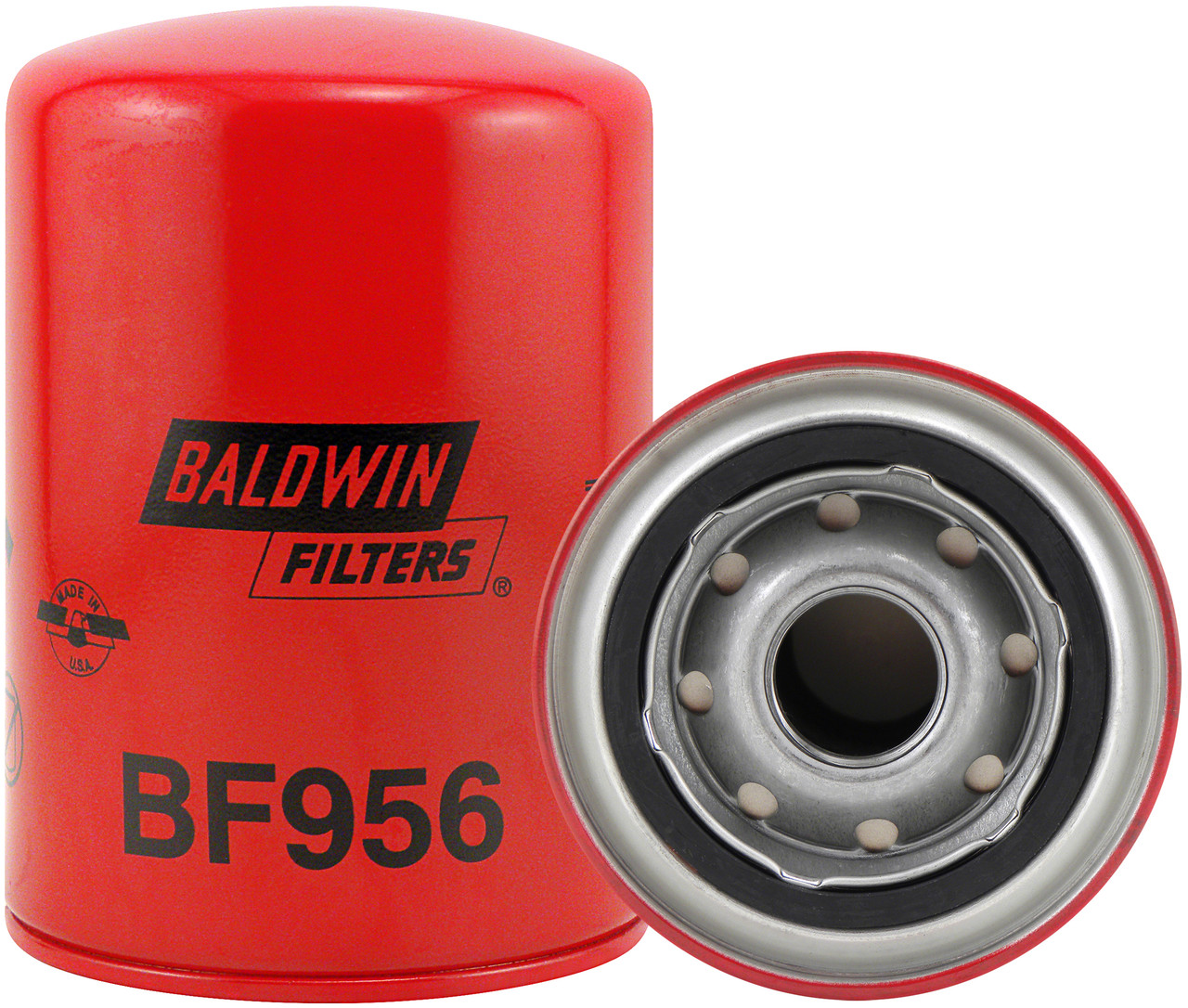 Tank Spin Baldwin Fuel Storage Tank Spin-on