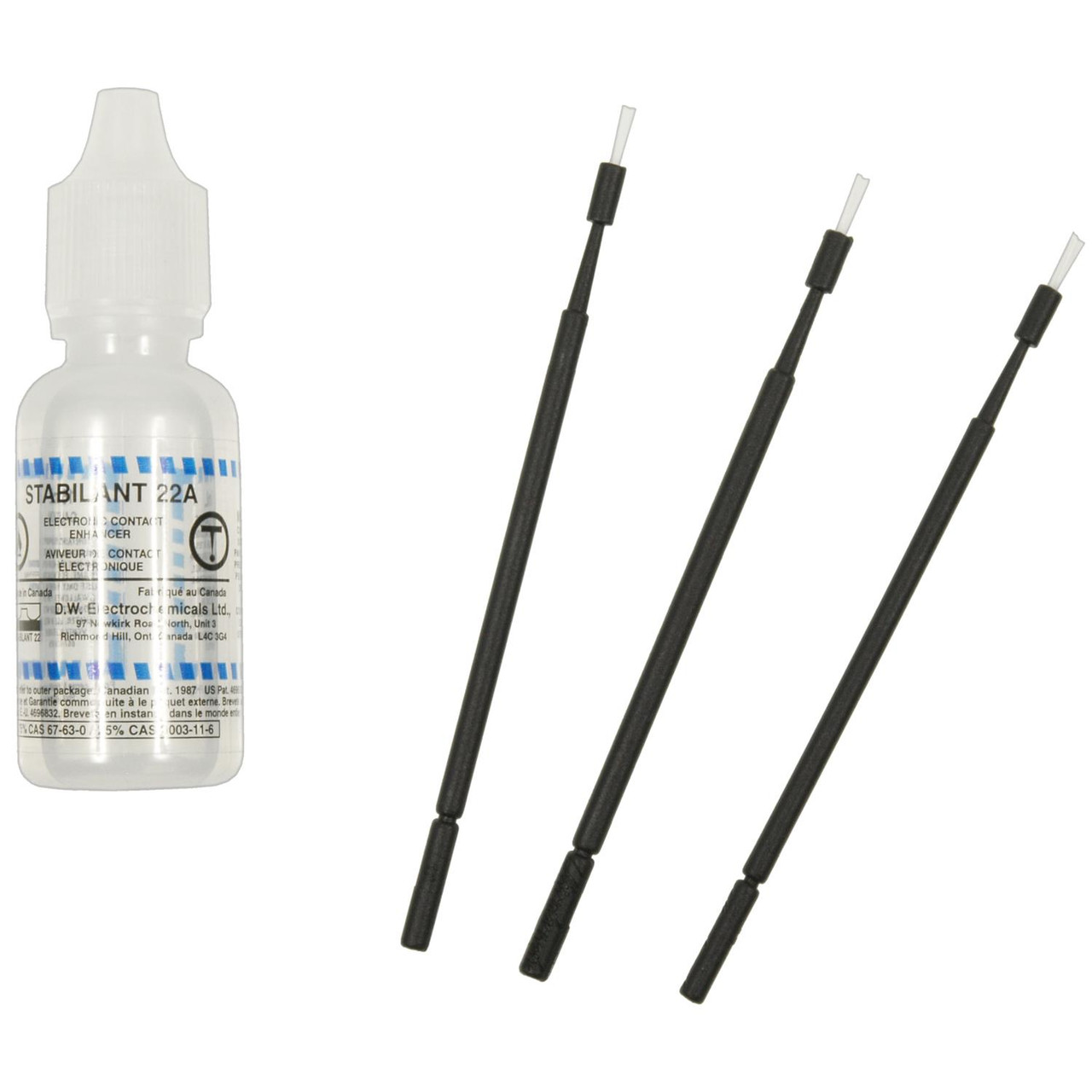 BWD Stabilant 22A Electrical Contact Enhancer - 15mL