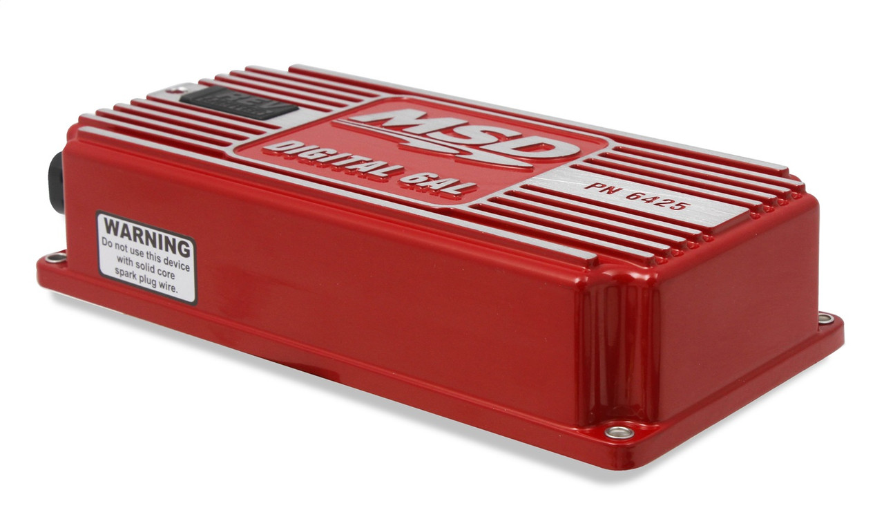 MSD DIGITAL 6AL PN 6425 点火コントローラー　中古品 71xLd8l9nxL._UF1000,1000_QL80_.jpg