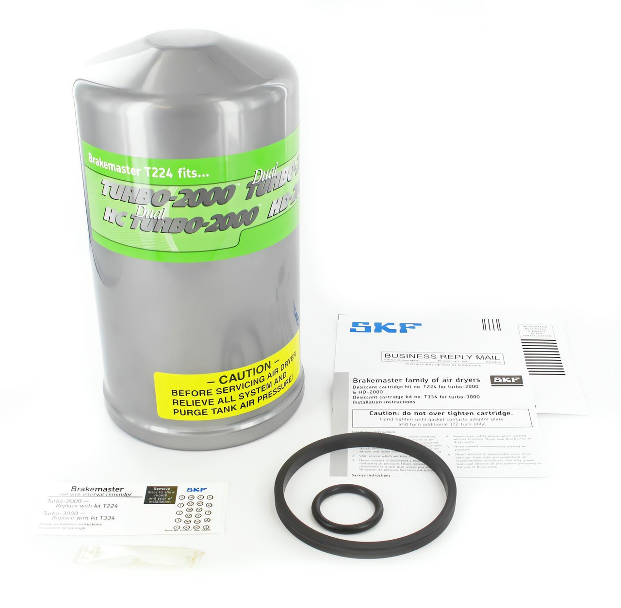 SKF Air Dryer Desiccant Cartridge