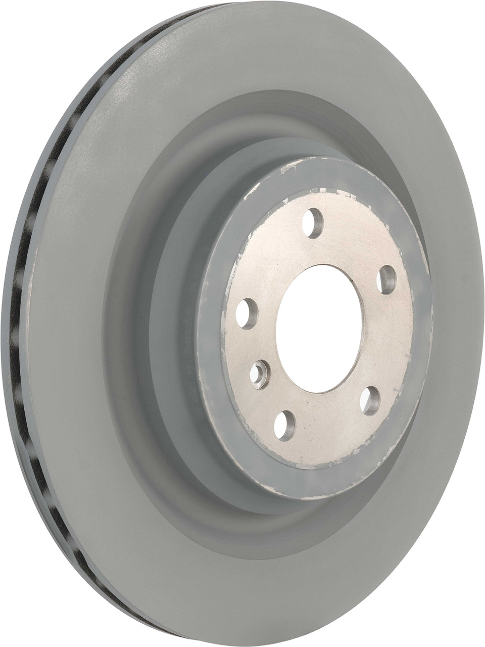 Brembo Premium Coated Vented Rear Disc Brake Rotor