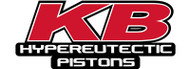 KB Hypereutectic Pistons