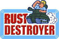 Rust Destroyer