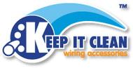 Keep It Clean Wiring Accessories