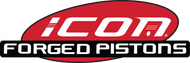 Icon Forged Pistons