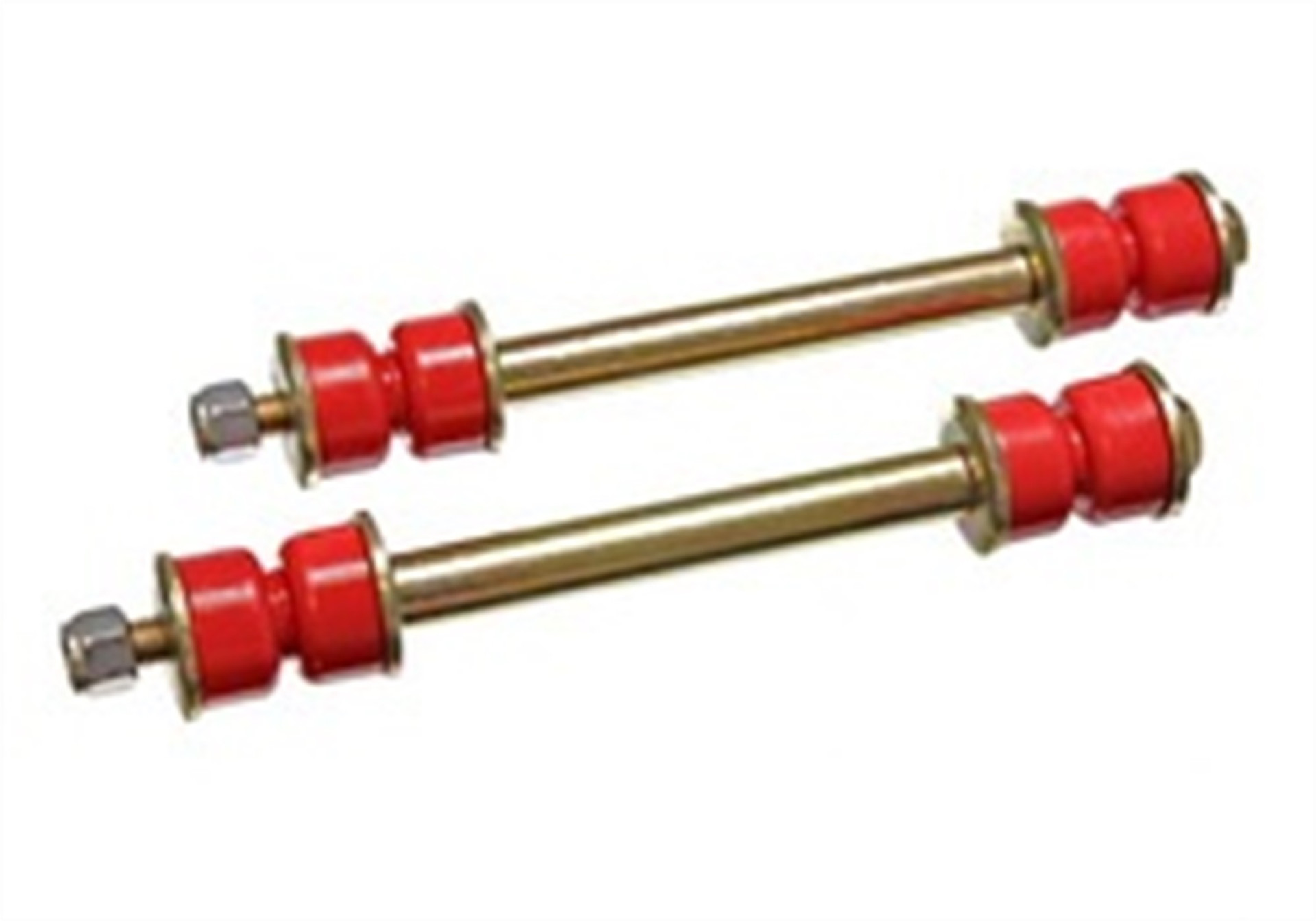 Energy Suspension Fixed Length End Link Set Red L 4 5 quot