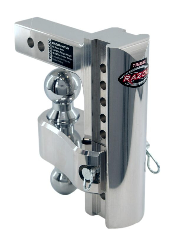 Trimax Razor™ Ultra Max HD 8