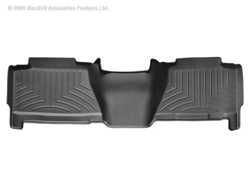 FloorLiner DigitalFit, Black, Rear | 0WT440612