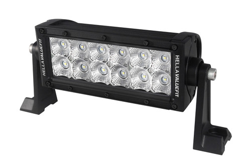 HVF LGHT BR SPRT 12LED/8in. OFF RD FLD MV | HEL357208001