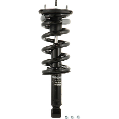 Magnum Loaded Assembly Front Suspension Strut and Coil Spring Assembly | MON153004