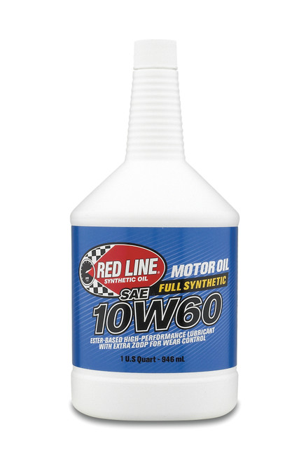 10W60 Synthetic Engine Oil - 946mL | RLO11704