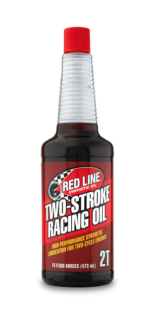 Two-Stroke Racing Synthetic Engine Oil - 473mL | RLO40603