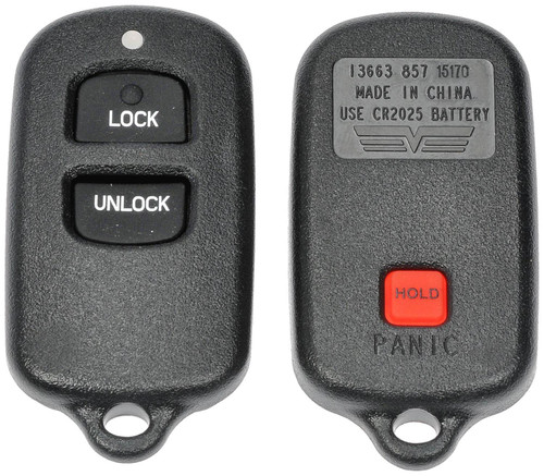 Keyless Remote Case | DOR13663