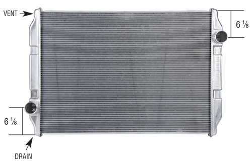 Aluminum Industrial Radiator | SPE2001-4601