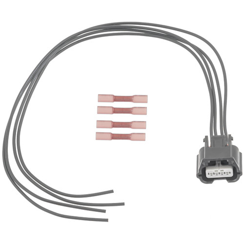 Mass Air Flow Sensor Connector | BWDPT2807