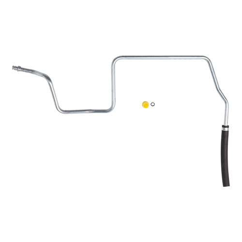 9mm Male Captive "O" Ring x 3/8" I.D. Hose | EPS92425