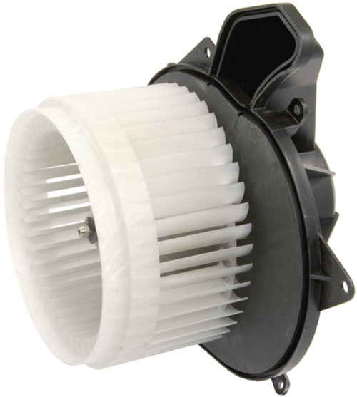 Flanged Vented CCW Blower Motor w/ Wheel | 4SE75795
