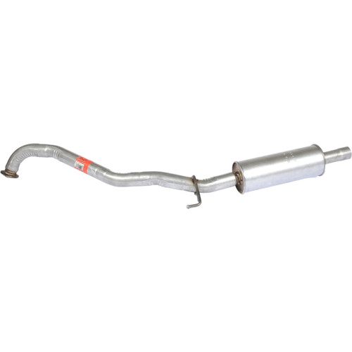 Direct Fit Exhaust Resonator and Pipe Assembly 2" Inlet (ID) | WEX55710