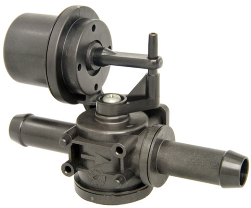 Vacuum Closes Non-Bypass Heater Valve | 4SE74858