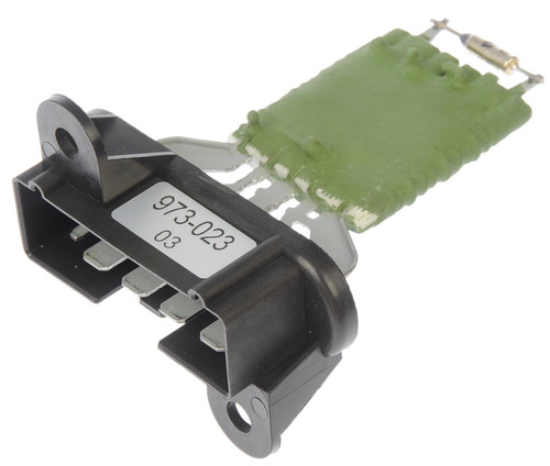 Blower Motor Resistor | DOR973-023