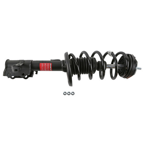 Quick-Strut Front Left Suspension Strut and Coil Spring Assembly | MON172779