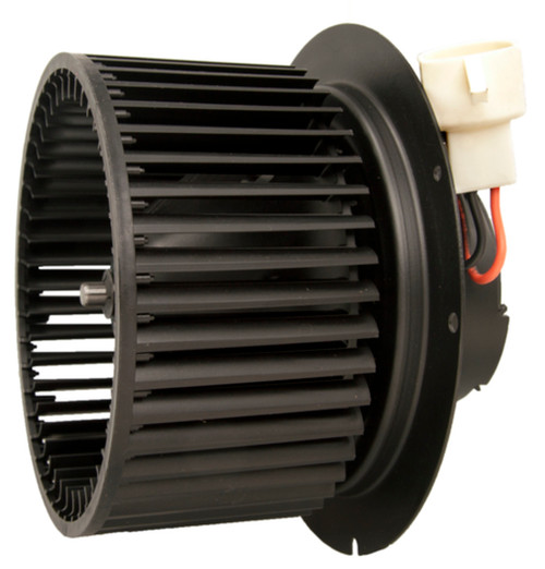 Flanged Vented CW Blower Motor w/ Wheel | 4SE76900