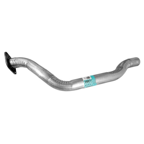 Exhaust Pipe 2.5" Inlet (OD) 2.5" Outlet (OD) | WEX53889
