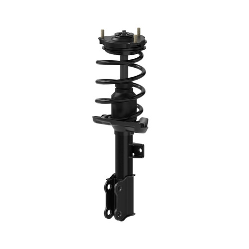 Quick-Strut Front Right Suspension Strut and Coil Spring Assembly | MON183072