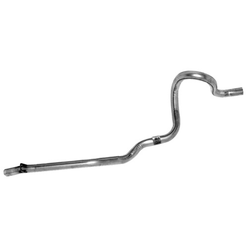 Exhaust Tail Pipe 2" Inlet (OD) 2" Outlet (OD) | WEX46539