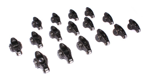 Ultra Pro Magnum Rocker Arm Set w/ 1.6 Ratio for Ford 289-351W w/ 3/8" Stud | CCM1631-16