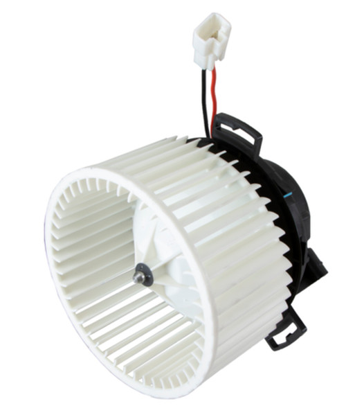 Flanged Vented CW Blower Motor w/ Wheel | 4SE75116