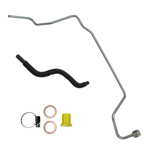 16mm Banjo x 3/8" I.D. Molded Hose | EPS92873