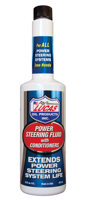 Power Steering Fluid w/Conditioners - 473mL | LUC20442