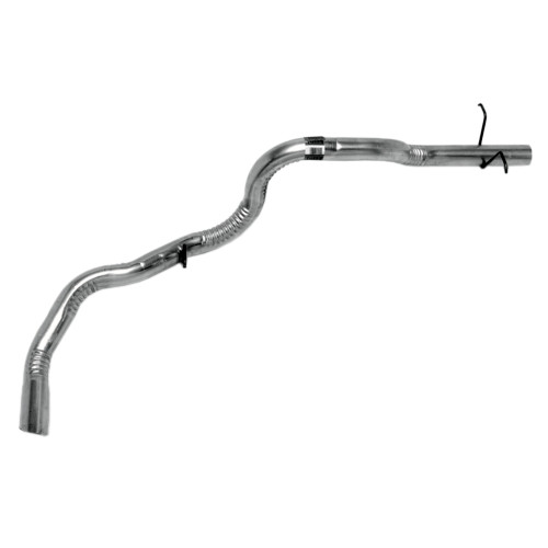 Exhaust Tail Pipe 2.25" Inlet (OD) 2.25" Outlet (OD) | WEX45454