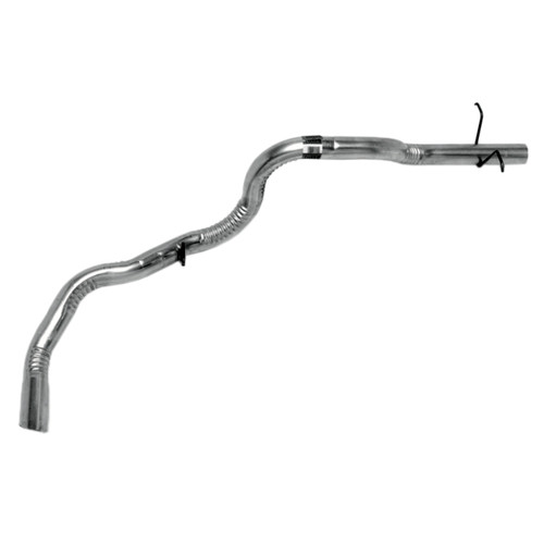 Exhaust Tail Pipe 2.25" Inlet (OD) 2.25" Outlet (OD) | WEX45454