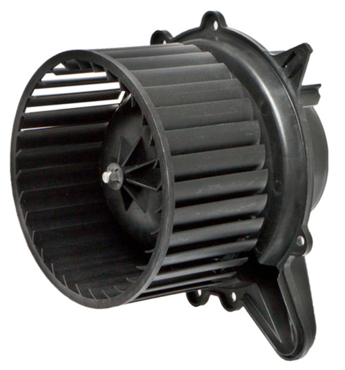 Flanged Vented CCW Blower Motor w/ Wheel | 4SE75043