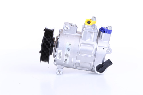 Air Conditioning Compressor with Clutch | NIS890632