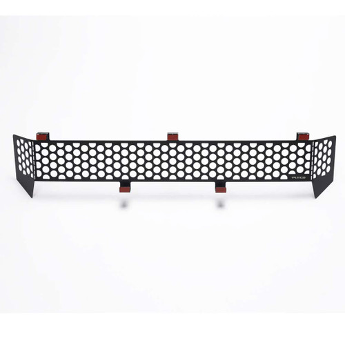 Bumper Grille Insert, Black Stainless Steel Punch Design, Ram 2500/3500 | 76P88175