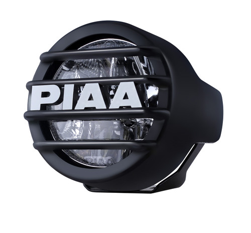 LP530 Mesh Lamp Grill Guard, Black | PIA45302