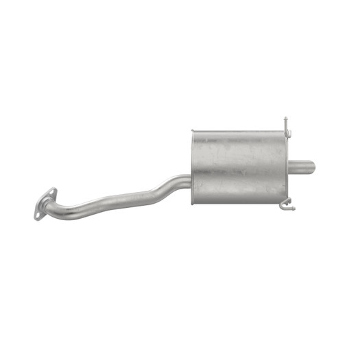 Quiet-Flow SS Direct Fit Exhaust Muffler Assembly | WEX73064