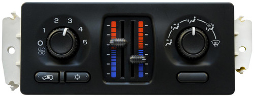 Remanufactured Climate Control Module | DOR599-003