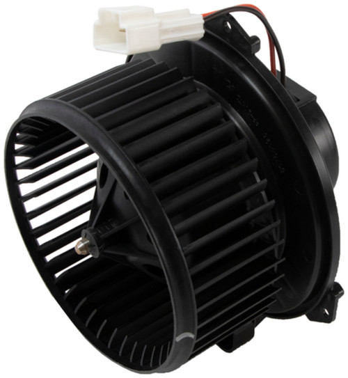 Flanged Vented CCW Blower Motor w/ Wheel | 4SE75151