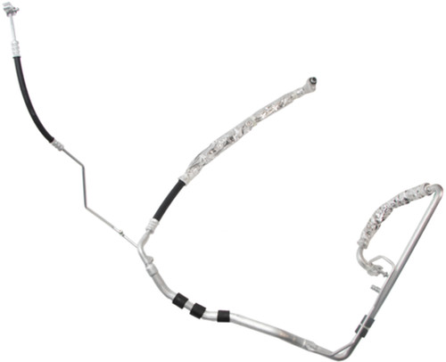 Suction & Liquid Line Internal Heat Exchange Hose Assembly | 4SE66915