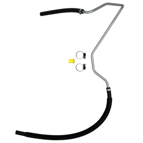 Power Steering Return Hose - 3/8" I.D. Hose x 3/8" I.D. Hose | EPS93405