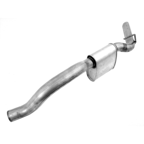 Exhaust Tail Pipe 3" Inlet (OD) | WEX55532
