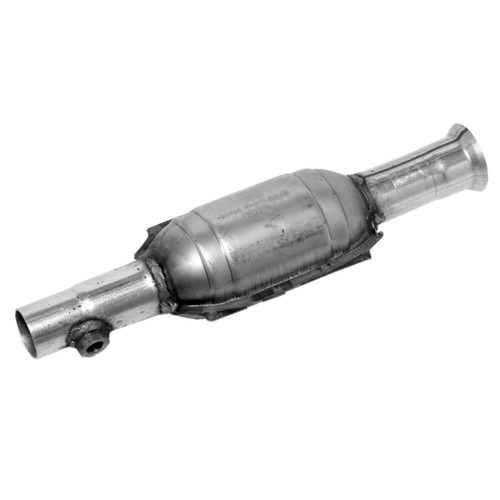 Ultra EPA Direct Fit Catalytic Converter 2.75" Inlet (OD) 1.875" Outlet (ID) 1.875" Outlet (OD) | WEX15844