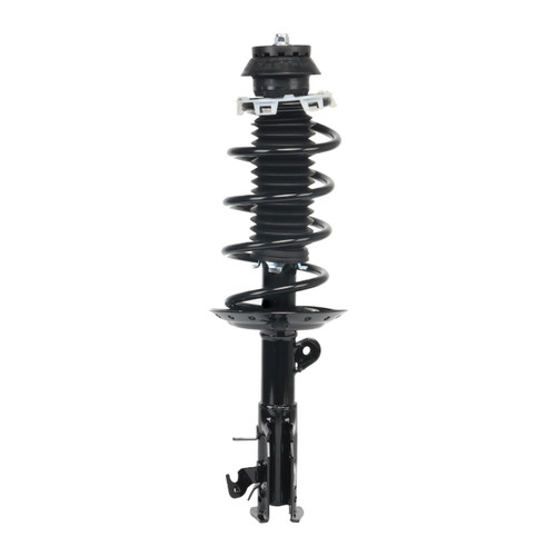 Quick-Strut Front Right Suspension Strut and Coil Spring Assembly | MON173180