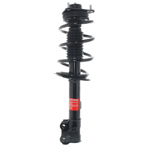 Quick-Strut Front Left Suspension Strut and Coil Spring Assembly | MON172723