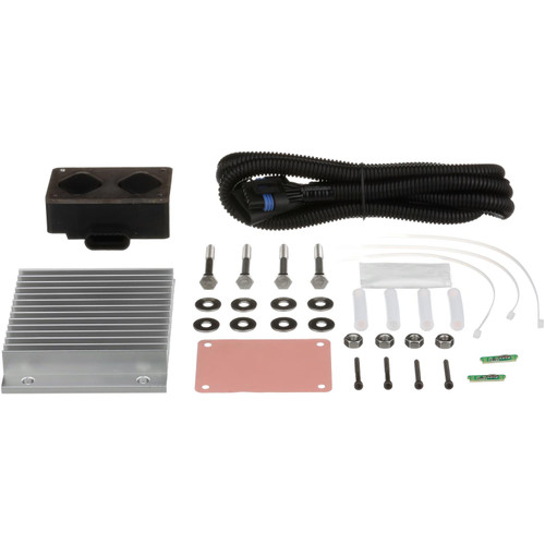 Diesel Pump Mounted Driver (PMD) Relocation Kit | BWDIPRK1