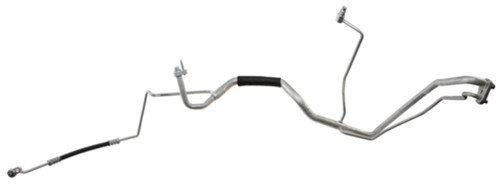 Suction & Liquid Line Internal Heat Exchange Hose Assembly | 4SE66648